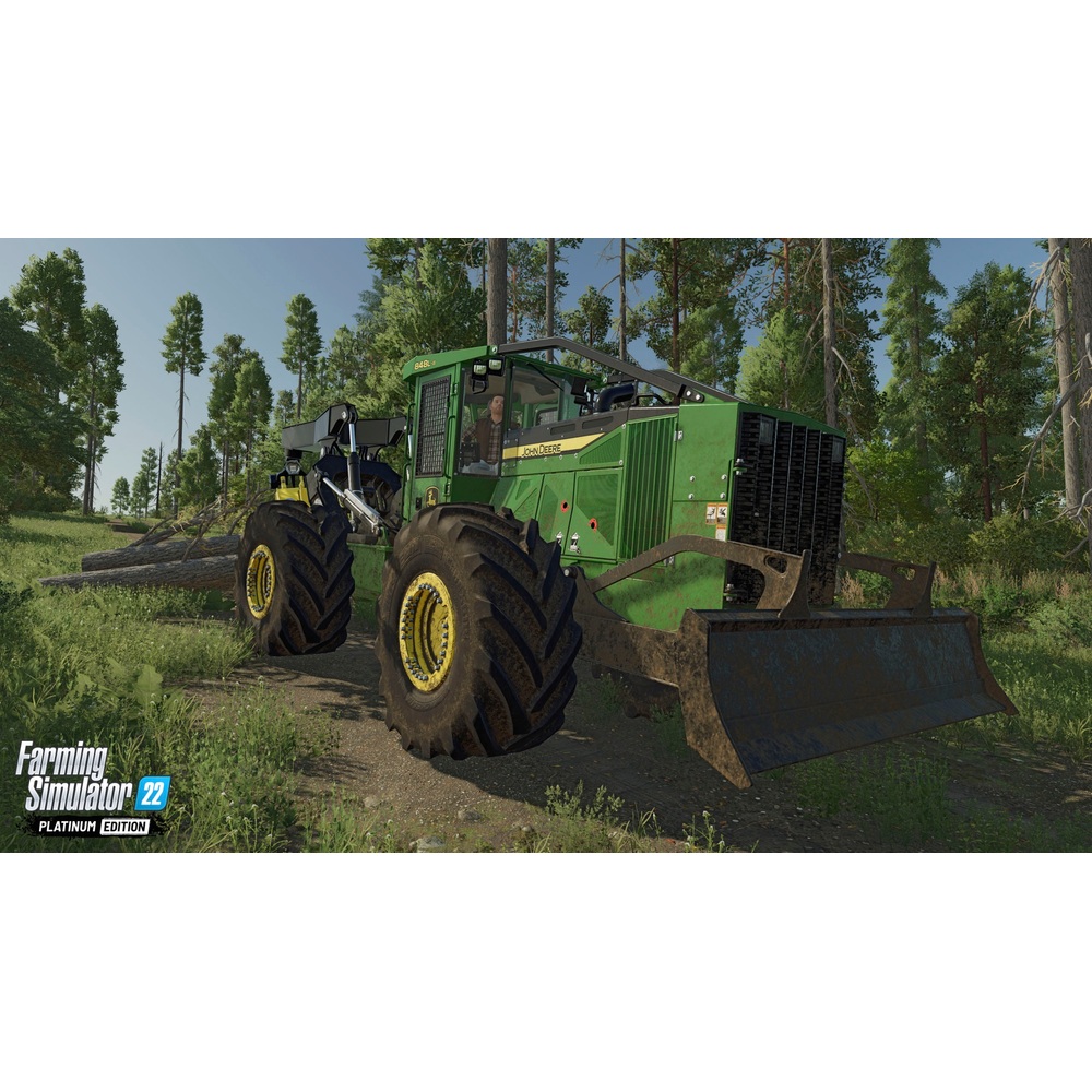 Farming Simulator 22: Platinum Edition Xbox One/ Xbox Series X