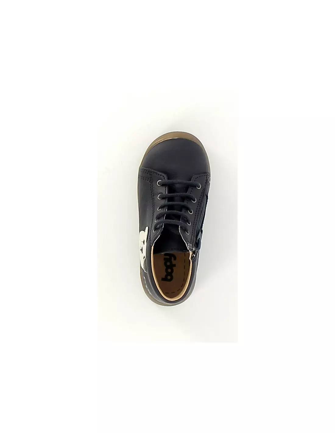BOPY UNOZIP - Bottes Marine