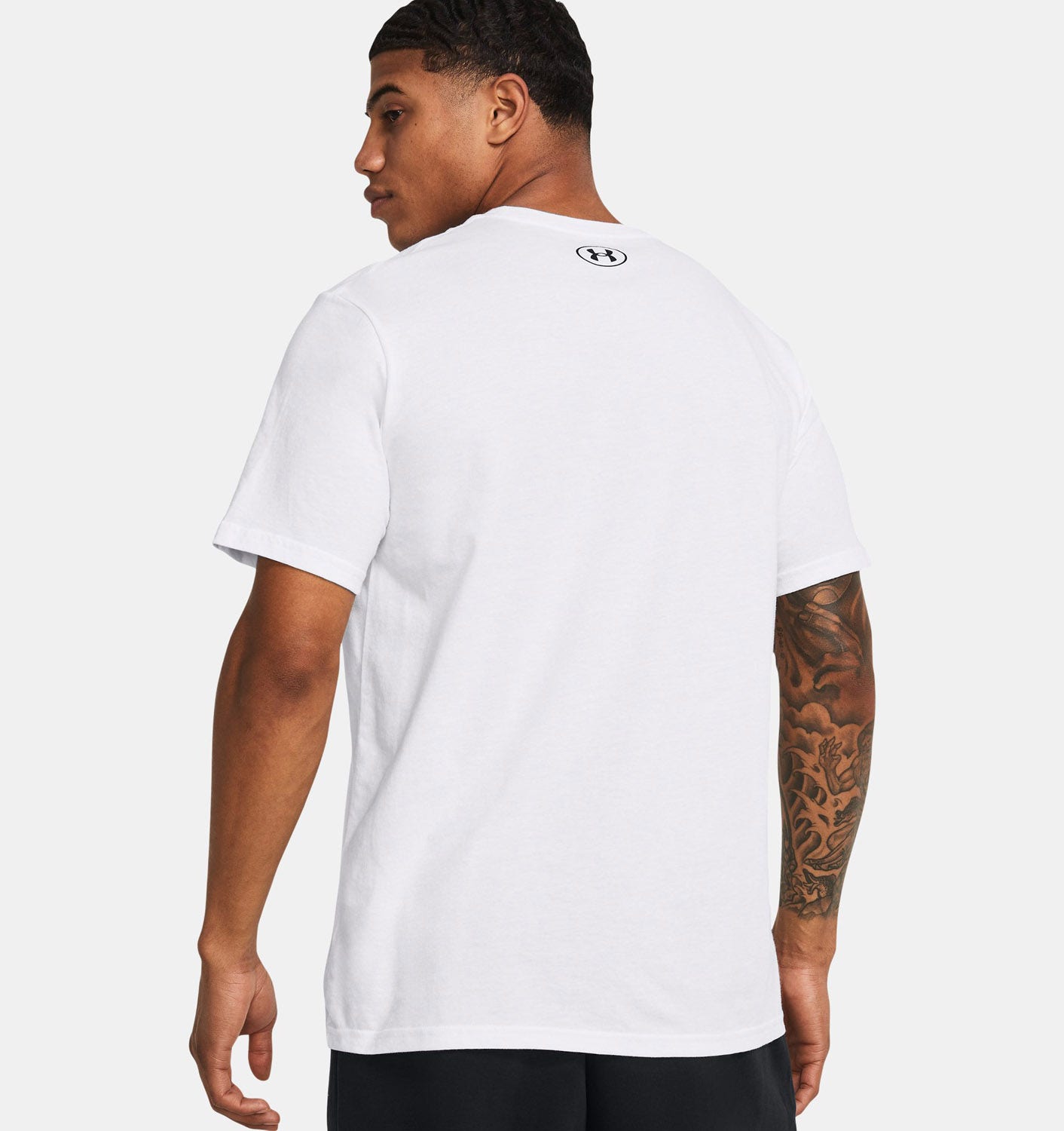 Under Armour  Foundation Short Sleeve