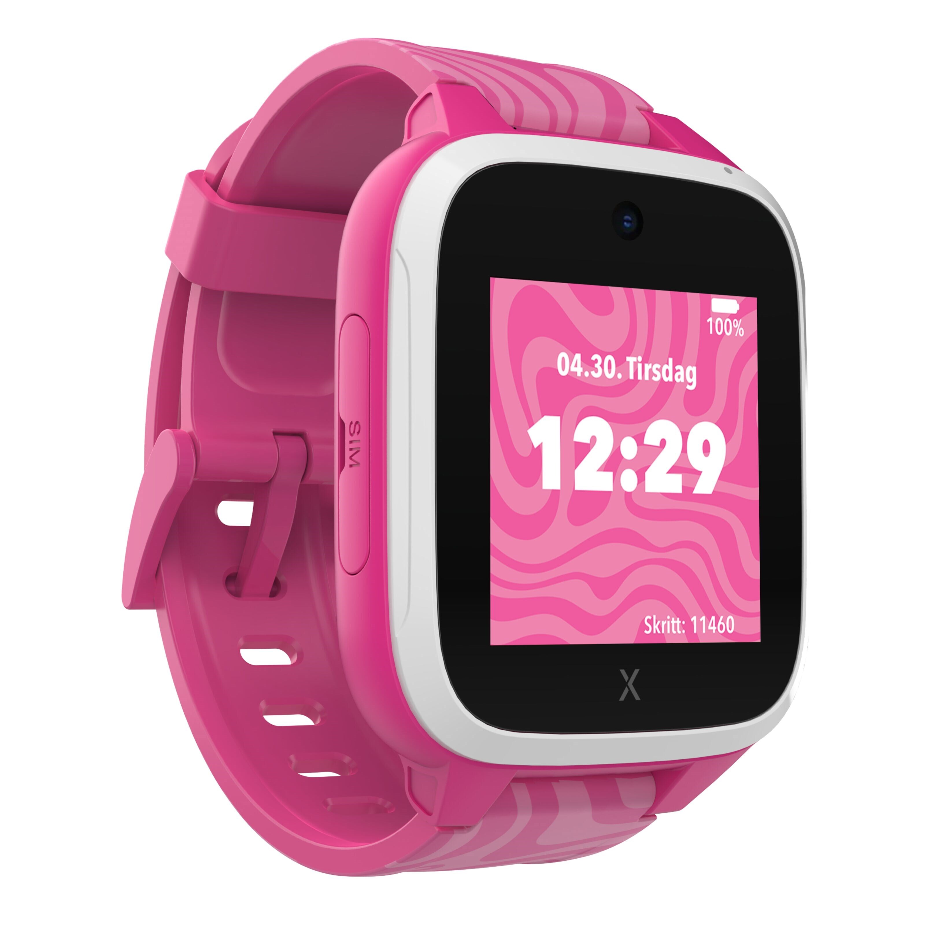 Xplora XGO3 XConnect Gen2 Rosa