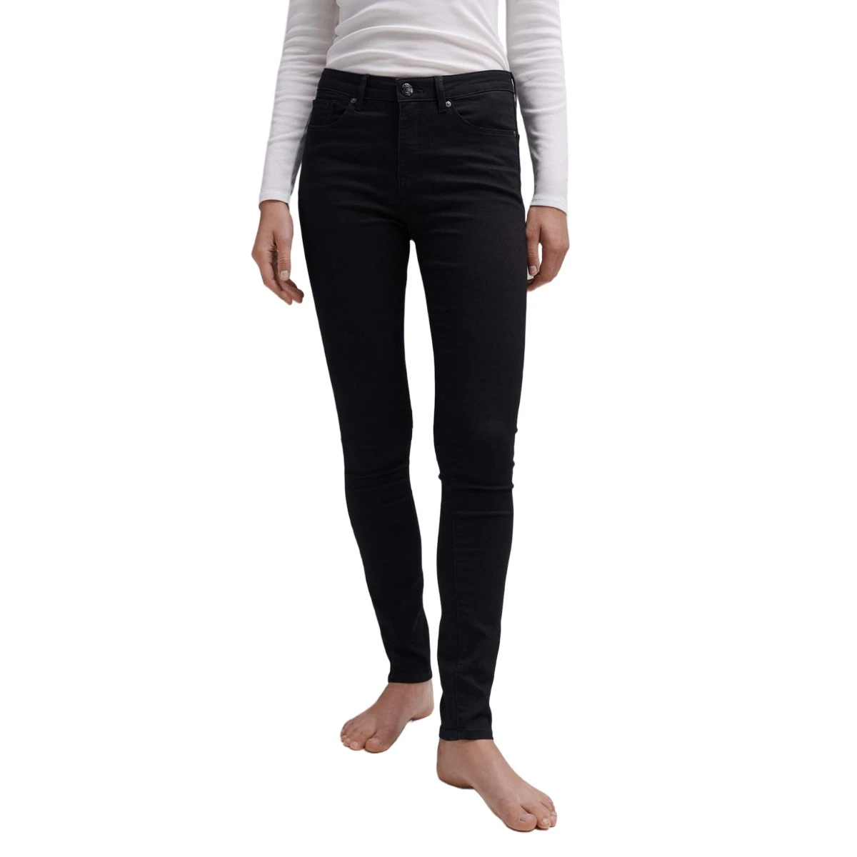 Dames Jeans Logan # nitro satin 82 cm