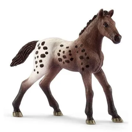 Schleich® 13862 Horse Club Appaloosa Fohlen