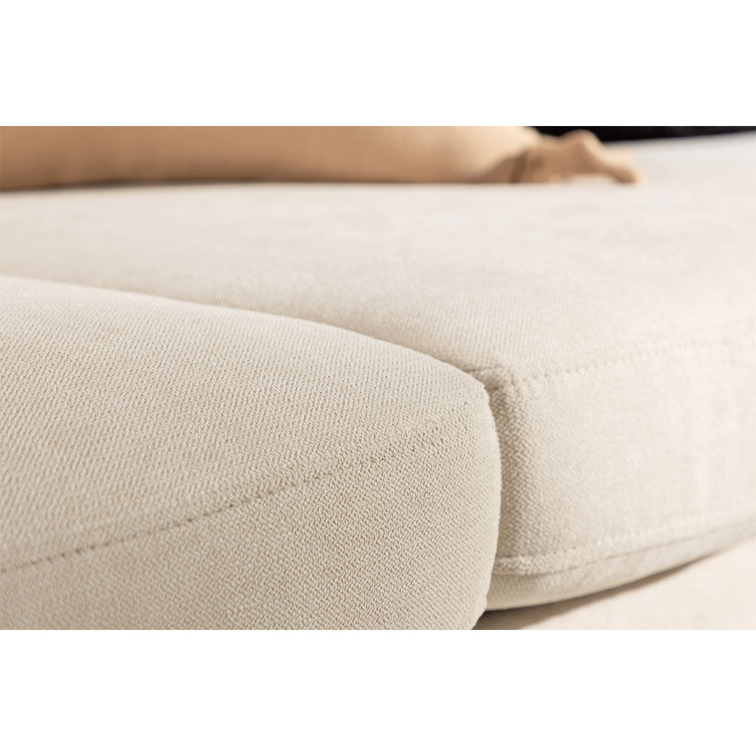 Venture Home Zero Bank 102 x 83 x 197 - Beige