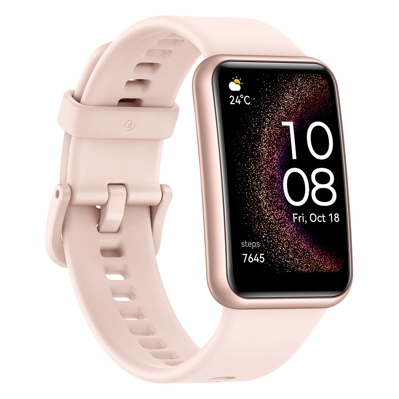 Huawei Watch Fit SE pink Fitnesstracker