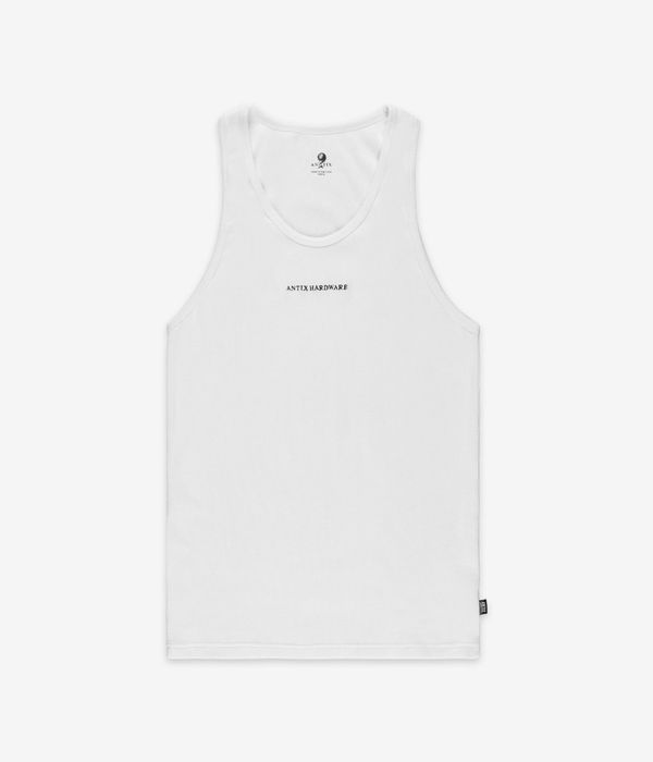 Antix Tunica Organic Tank-Top (white)