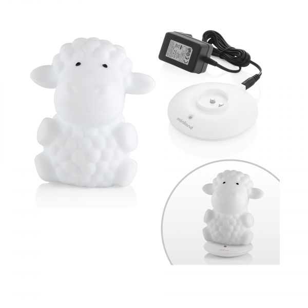 Miniland Luz Presença Ovelhinha