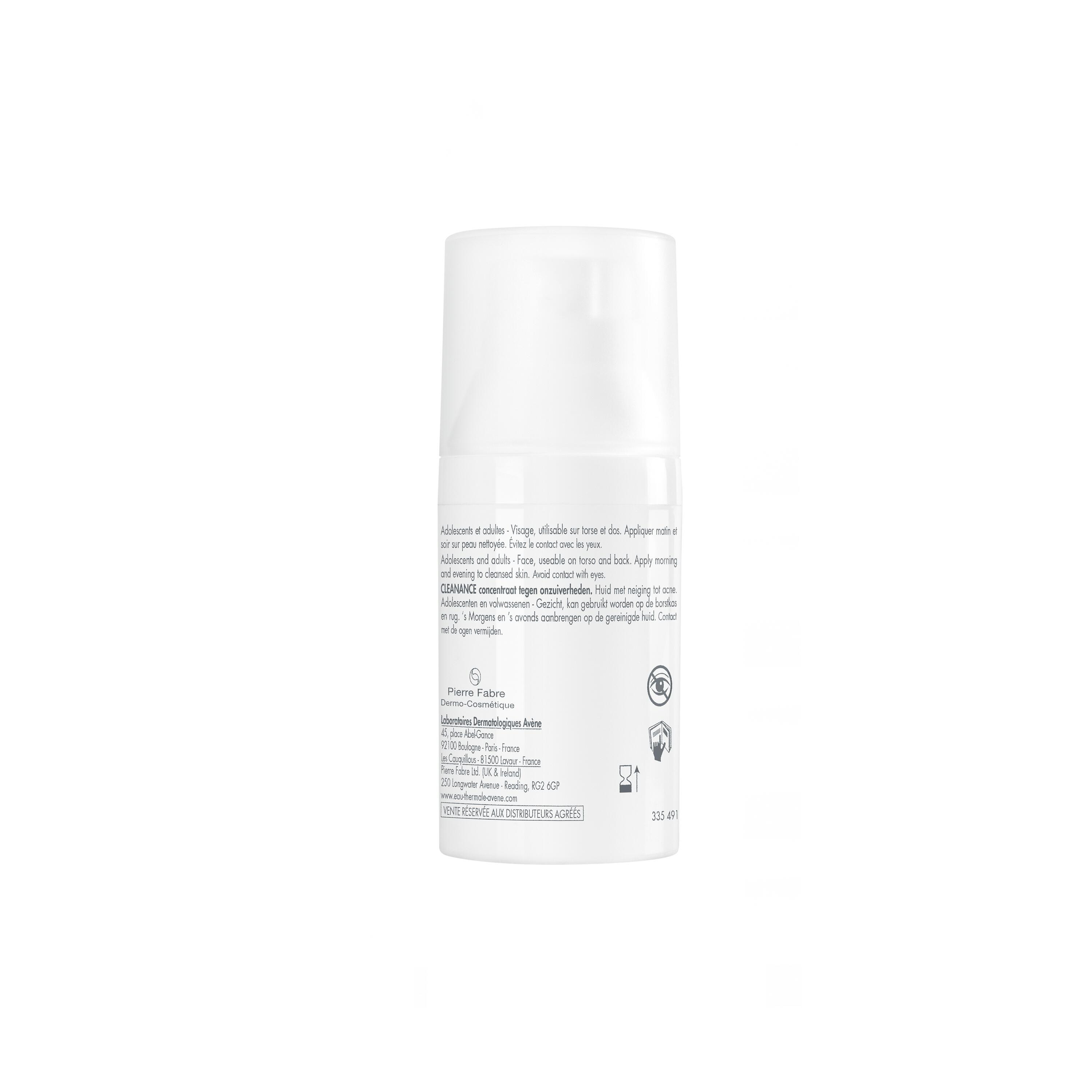 AVENE Cleanance Comedomed (neu) Disp 30 ml