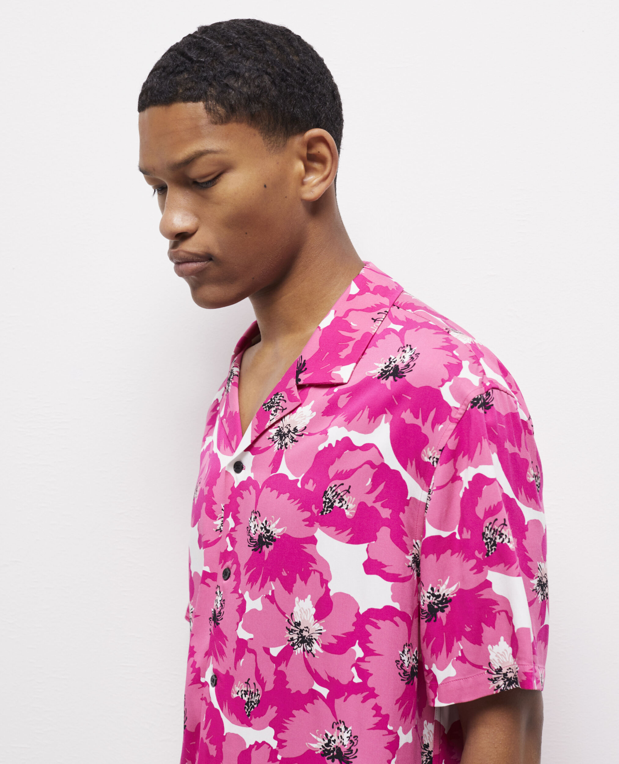 Chemise imprimée