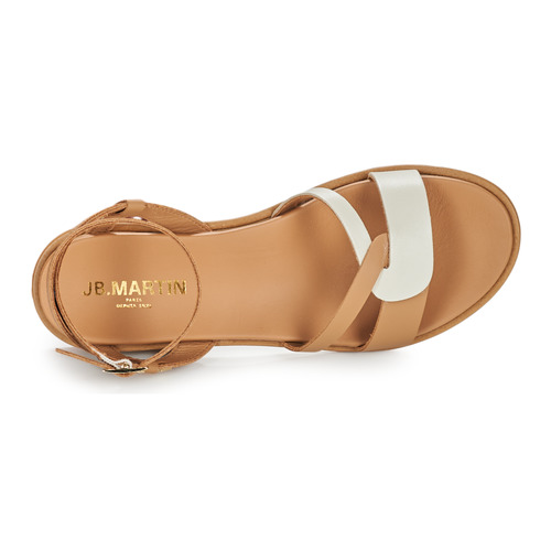 JB Martin - ABSOLUE - VEAU CAMEL / CRAIE