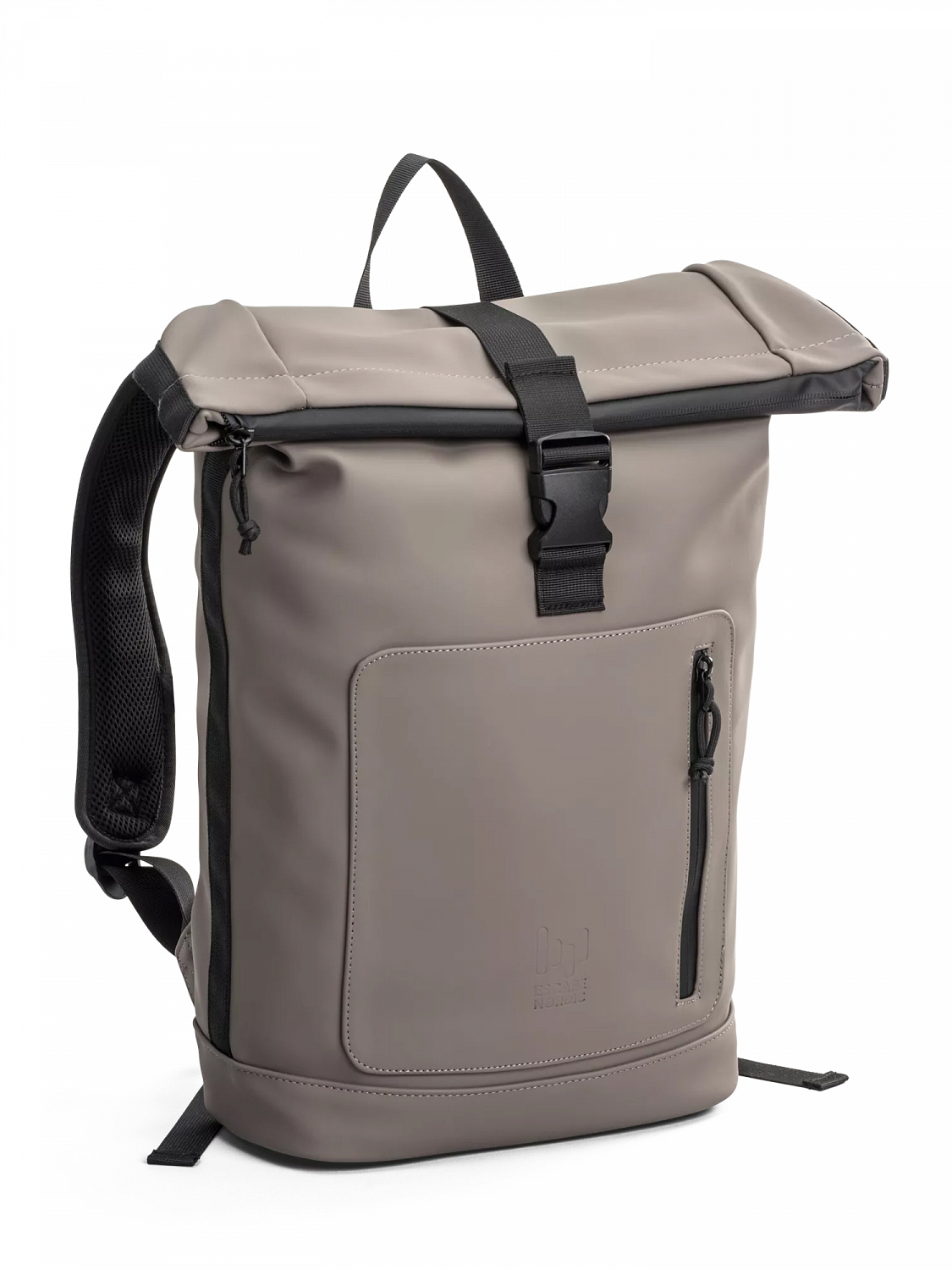 Escape Taupe Vannavvisende RollTop Ryggsekk