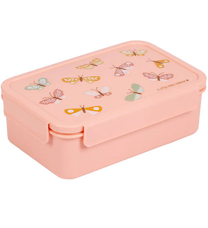 A Little Lovely Company Brotdose - Bento - Fliegen