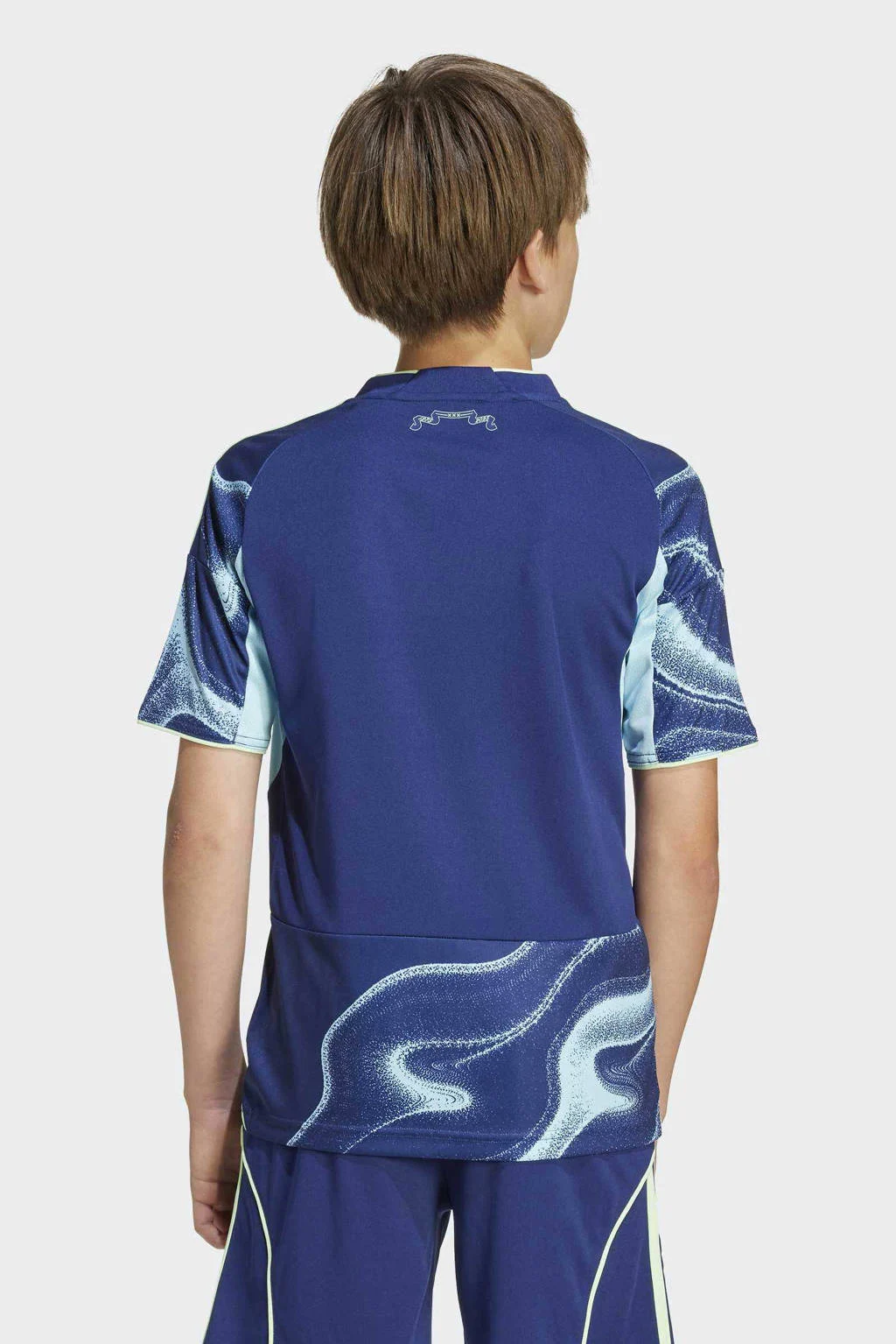 adidas Performance Junior Ajax Amsterdam voetbalshirt Uit