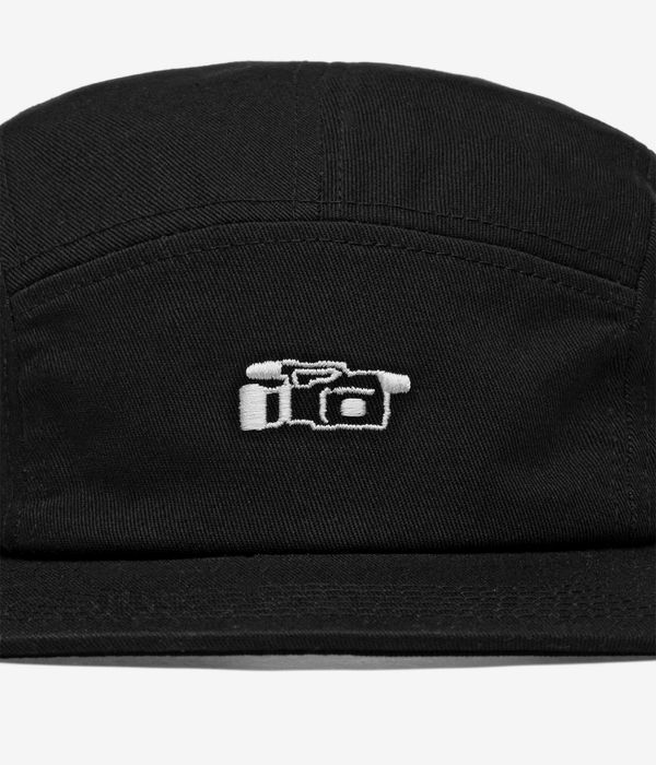 Antix Vaux 5 Panel Cap (black)