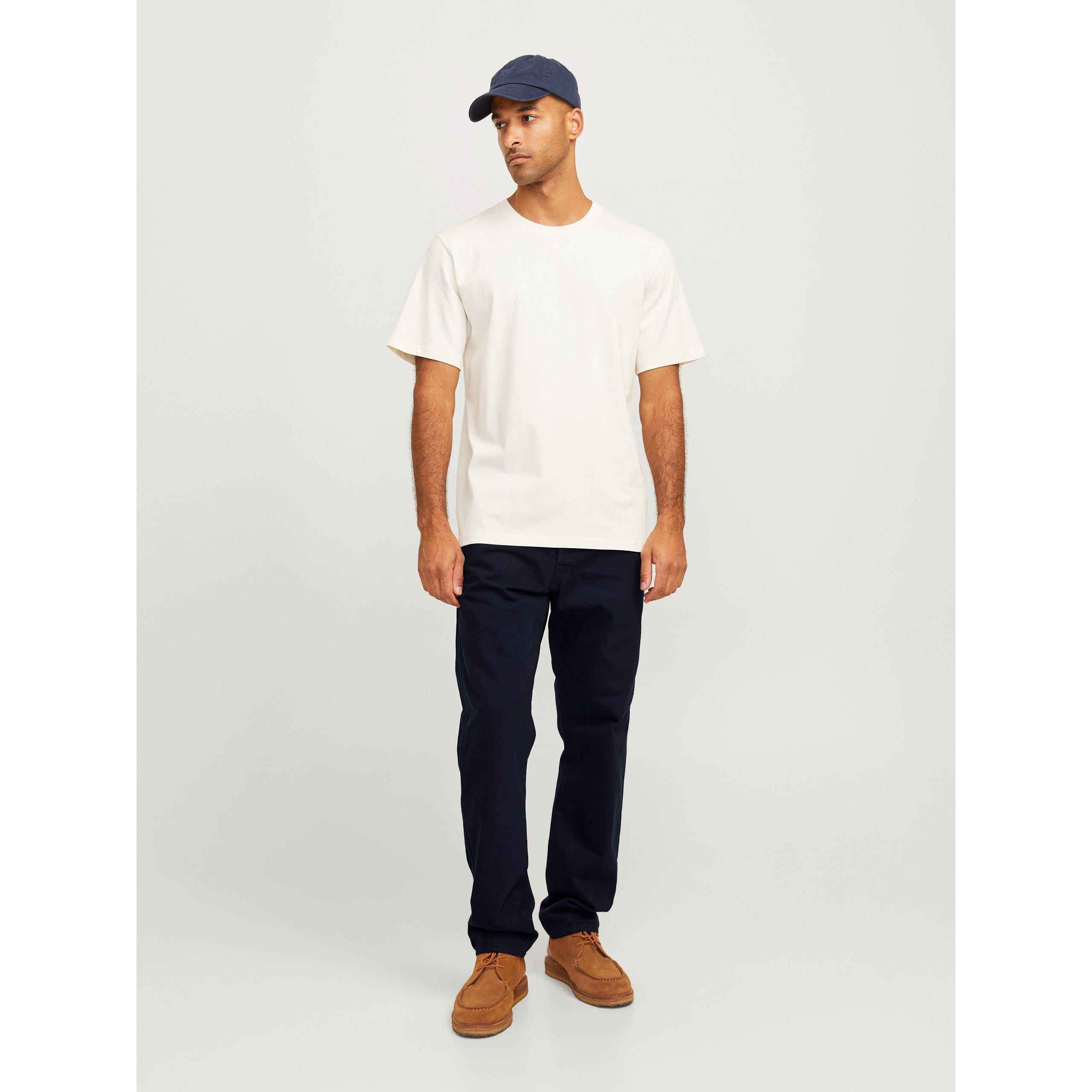 Jack and Jones JJ Straight Trousers Mens