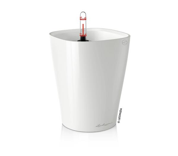 LECHUZA® DELTINI, All-in-One-Set, hochglanz