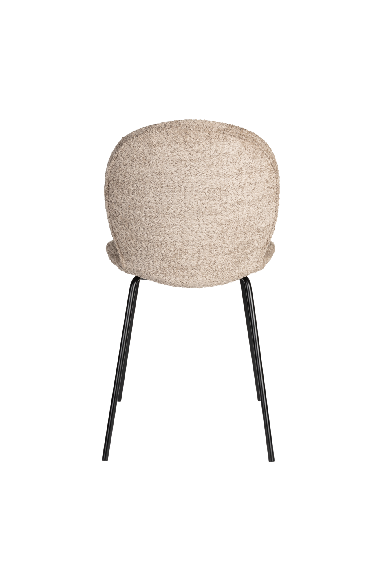 Eetkamerstoel Bonnet beige - set van 2