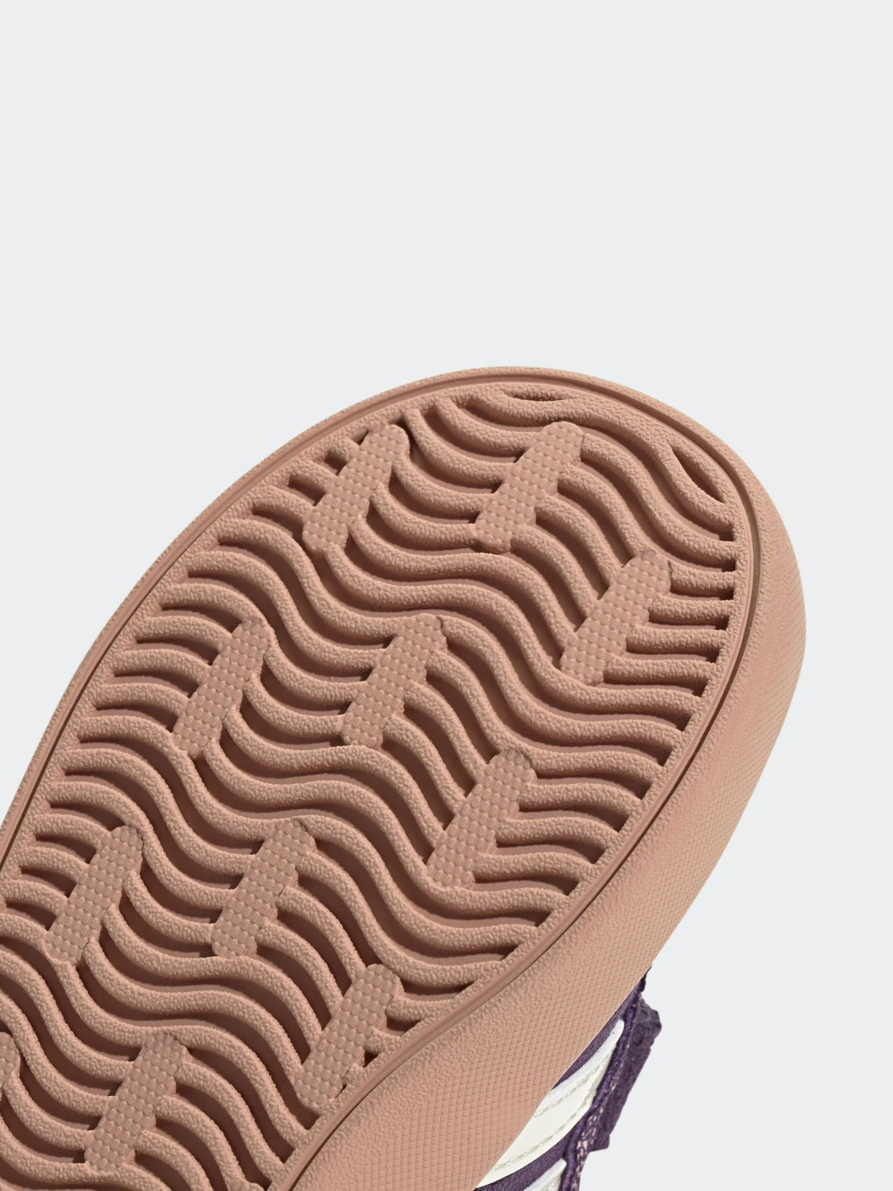 Paars - adidas Vl Court 3.0 Hook and Loop sneakers voor kinderen