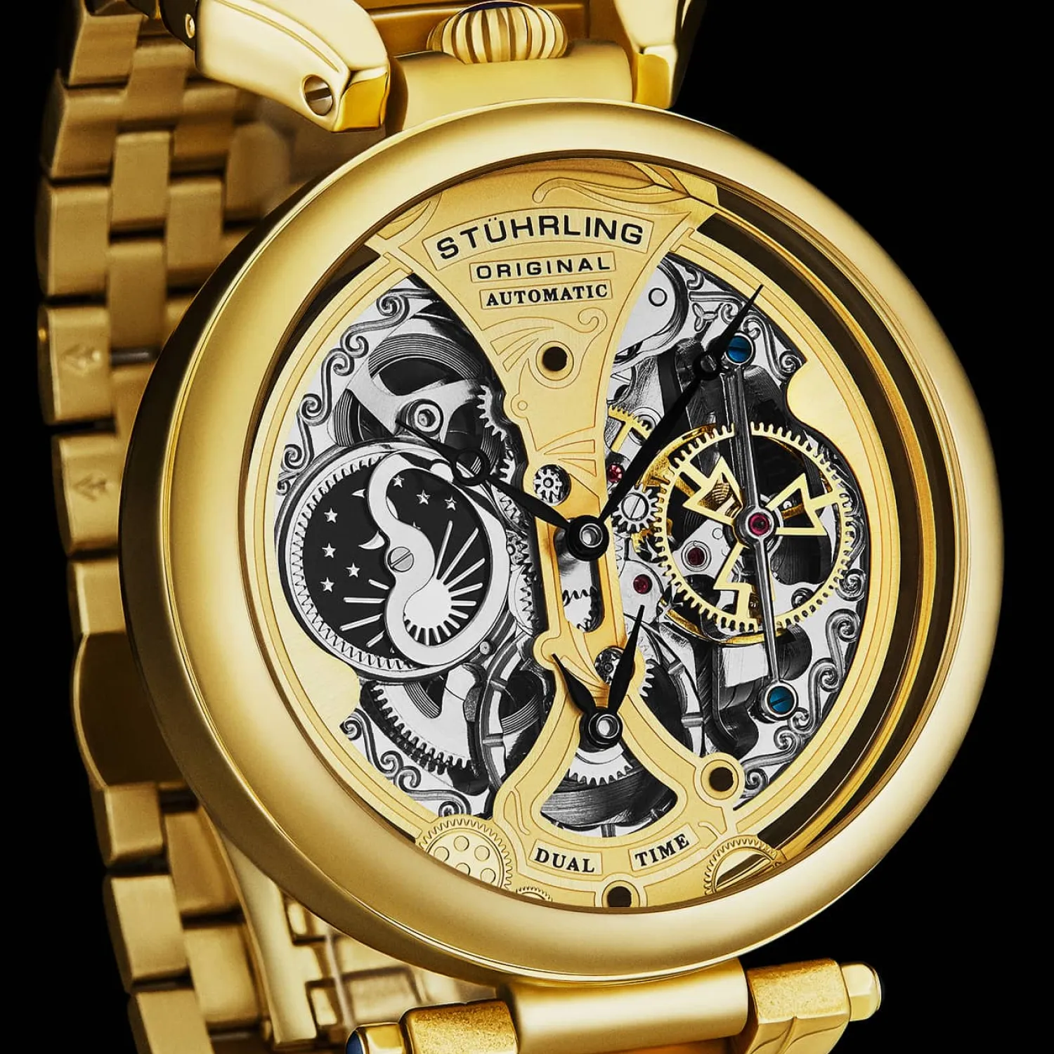 Stührling Emperor's Grandeur 4003.2
