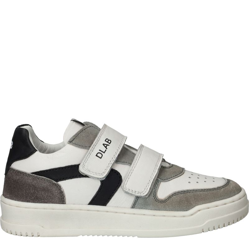 Develab Sneakers Grijs Jongens