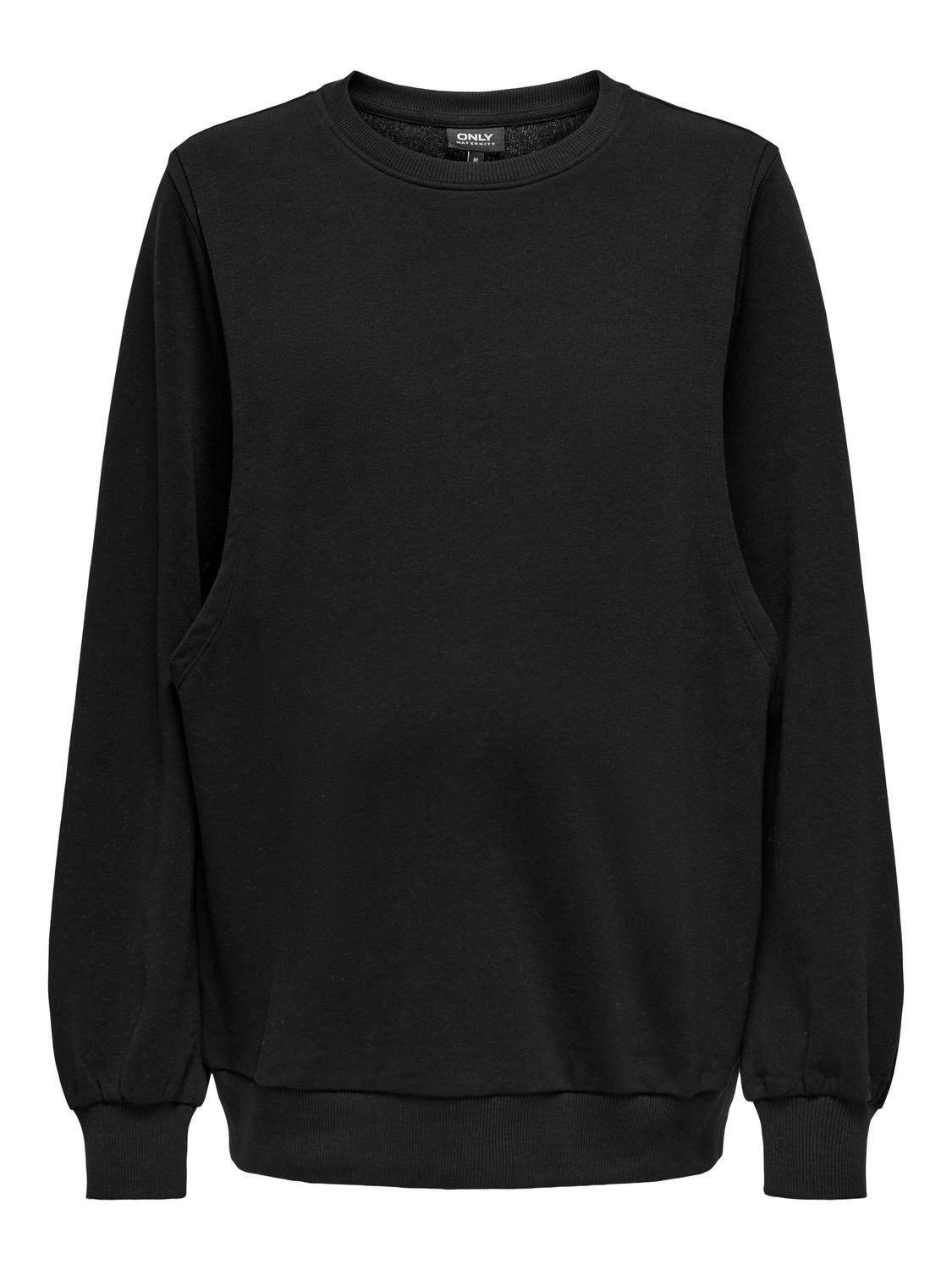 OLMAGATHE Sweatshirt Black