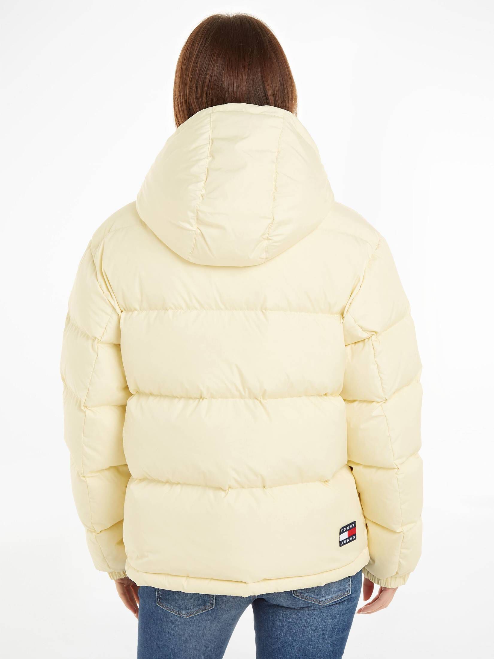 Tommy Jeans| Damen Daunenjacke ALASKA PUFFER JACKET