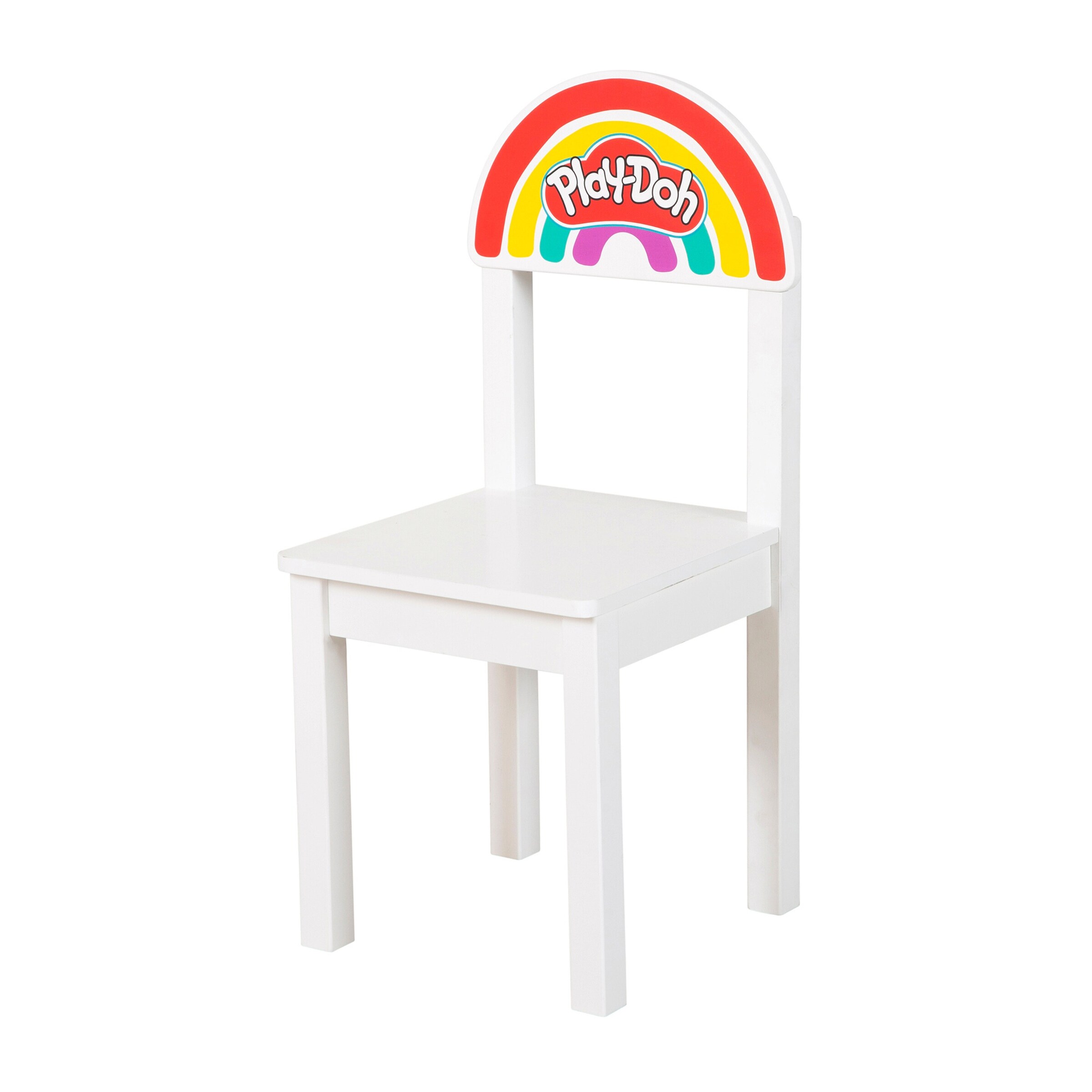 roba Sitzgruppen-Set Play-Doh 12-teilig weiß