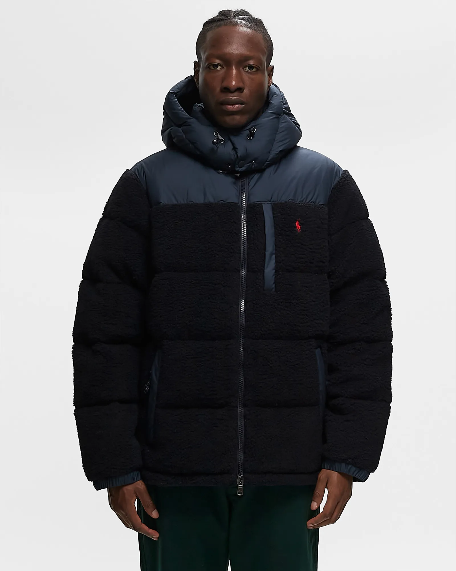 Polo Ralph Lauren HIPILE ELCAP-INSULATED-COAT