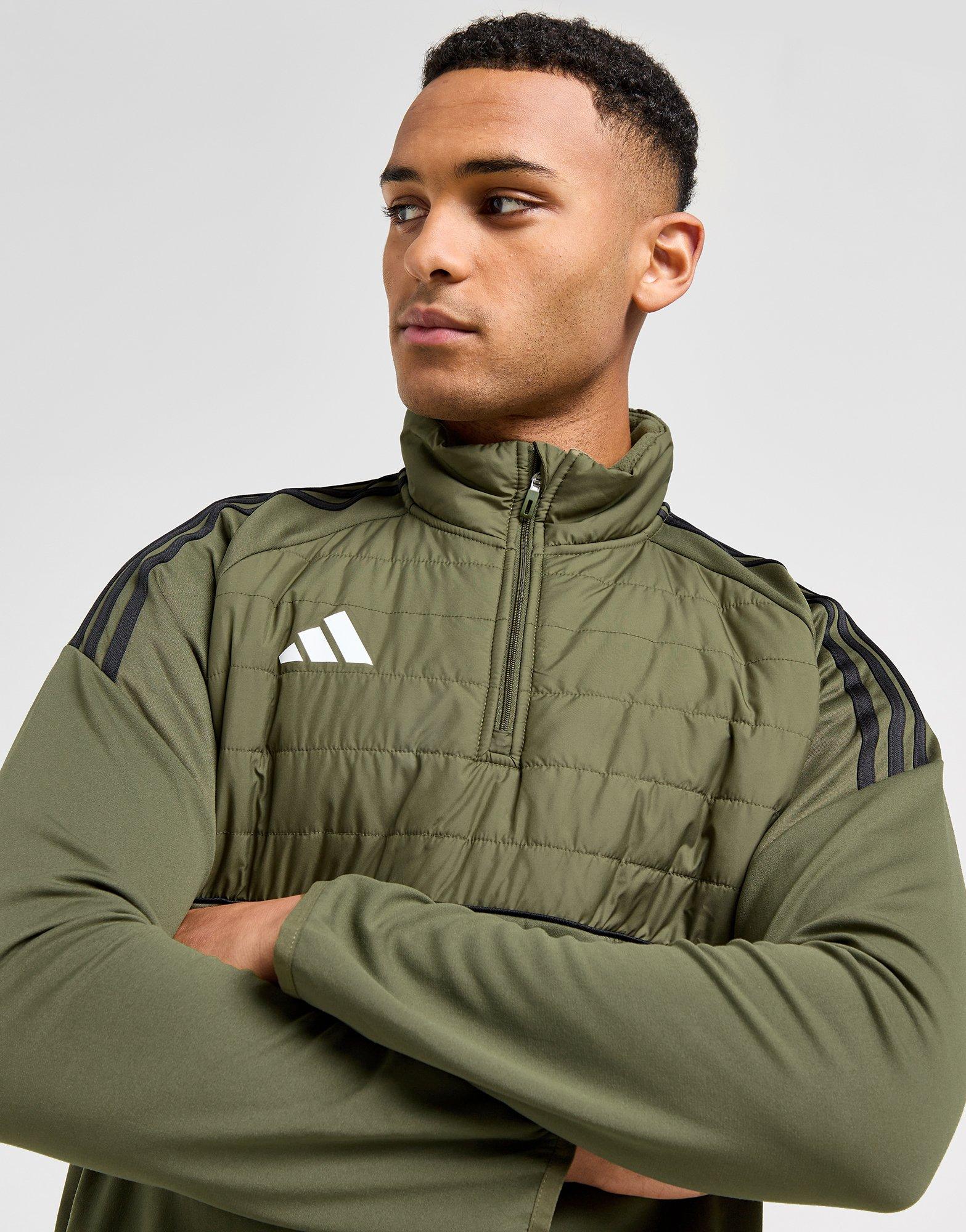 adidas Tiro Winterized Track Top