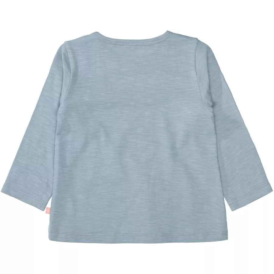 STACCATO Shirt soft mid blue