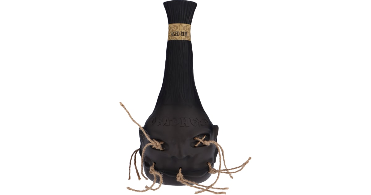 Deadhead Rum 40% (Einweg)