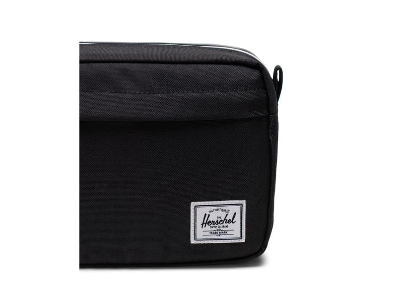 Herschel Necessaire Chapter Small Travel Kit Schwarz Kosmetiktasche