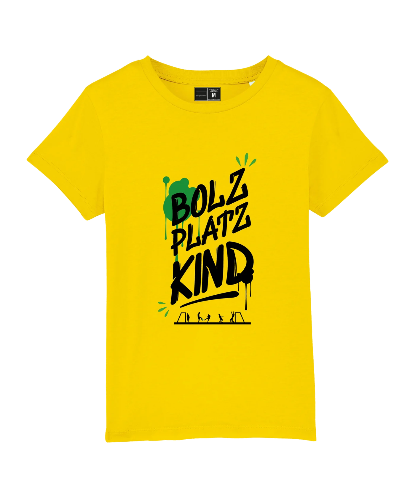 Bolzplatzkind 