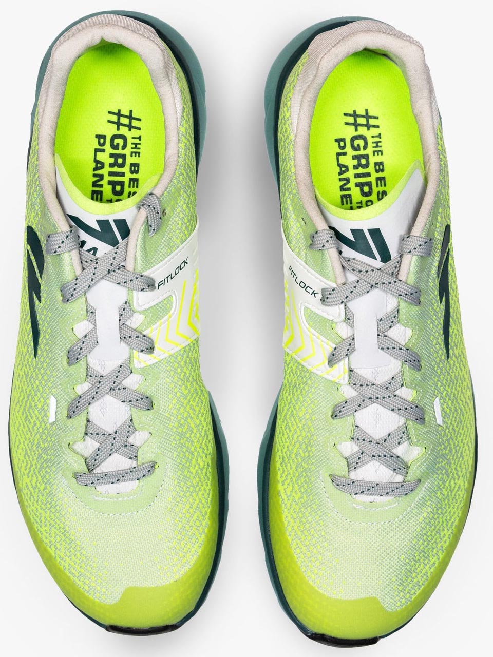 MAXx 2 Unisex Sort/Gul/Hvit