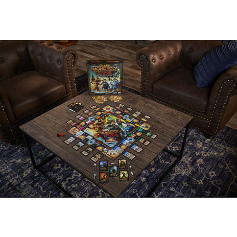 Monopoly Dungeons & Dragons