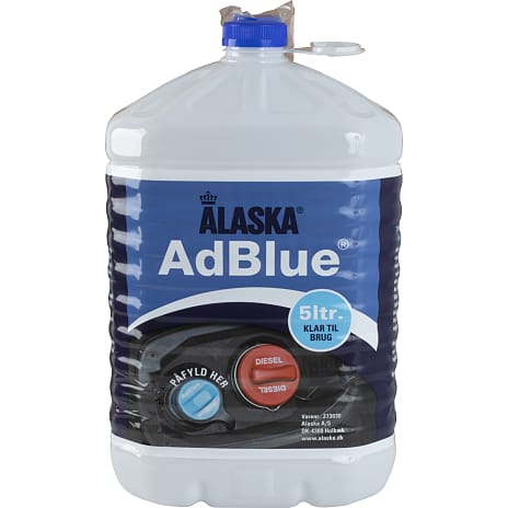 Alaska AdBlue 5 L