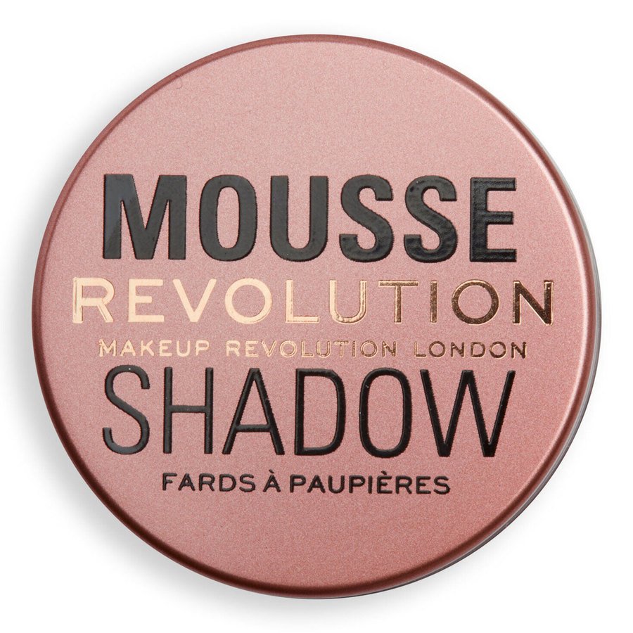 Makeup Revolution Mousse Shadow Amber Bronze 4g