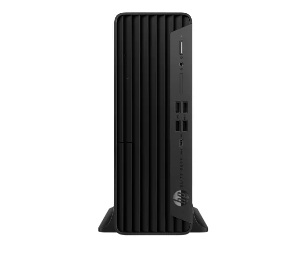 HP Elite 800 G9 - SFF Core i5 i5-14500 / op til 5 GHz - RAM 16 GB - SSD 512 GB - NVMe - UHD Graphics 770 - Gigabit Ethernet, Bluetooth 5.2, IEEE 802.11ax (Wi-Fi 6E) - Win 11 Pro - skærm: ingen - Smart Buy