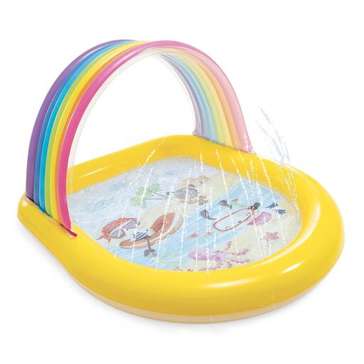 Piscina Arco-Íris de Koopman