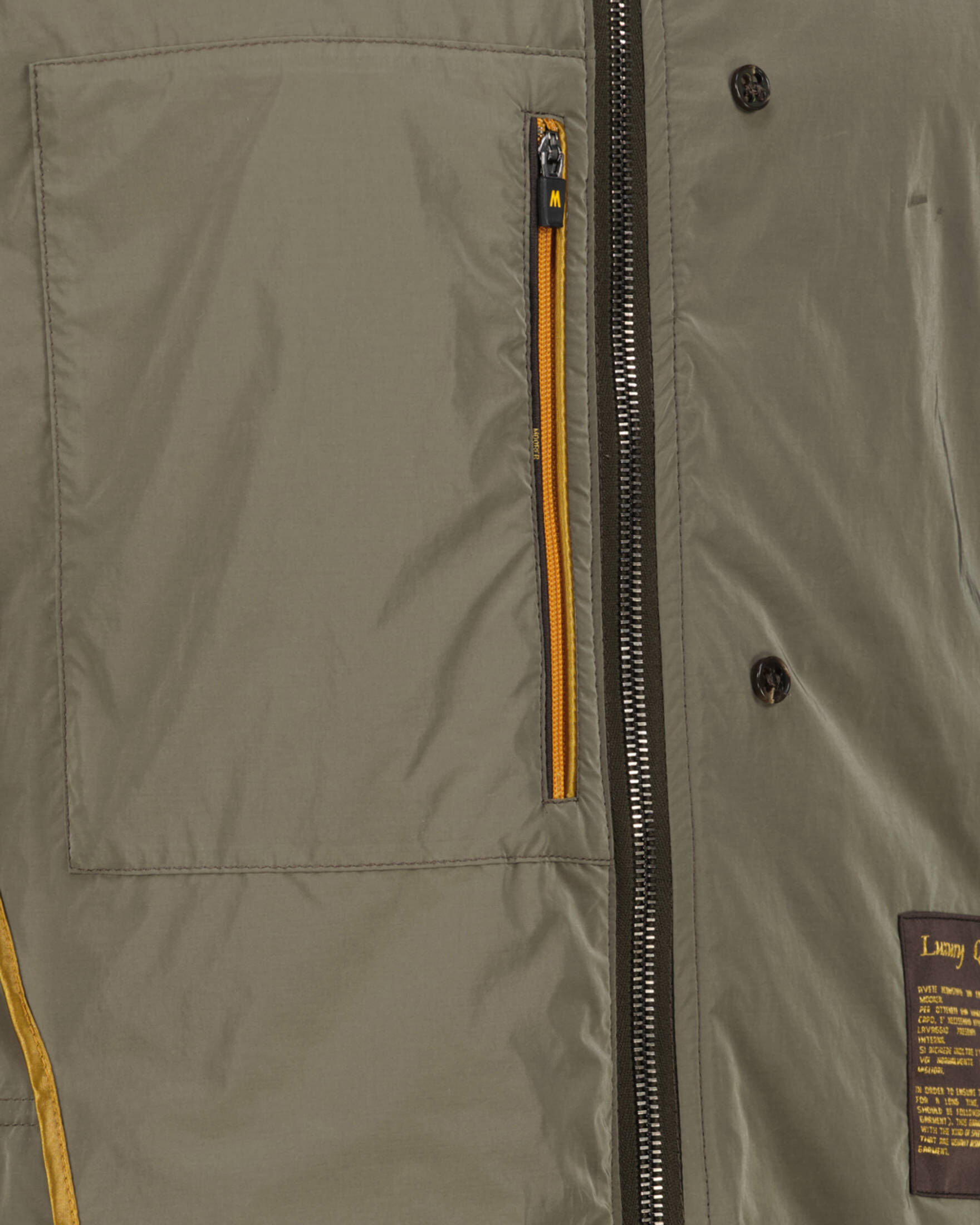 Moorer| Herren Tropenjacke PORTO-OS