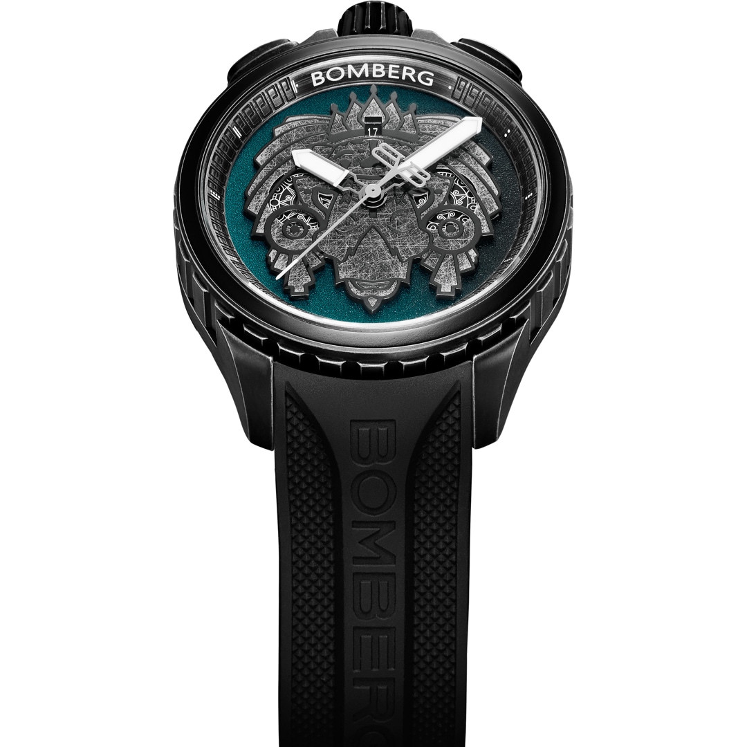 Bomberg Bolt-68 Heritage Baalam Limited Edition