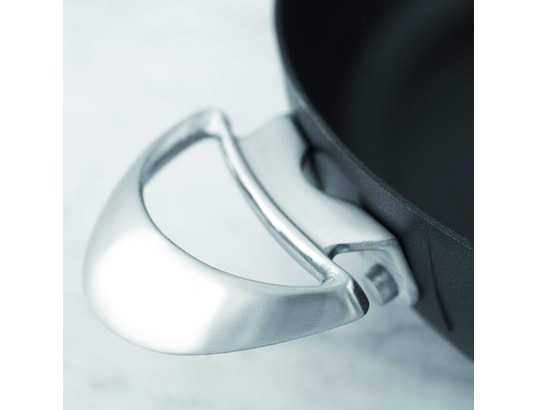 SCANPAN - Sauteuse anti-adhérente 32cm + couvercle - sc68113200