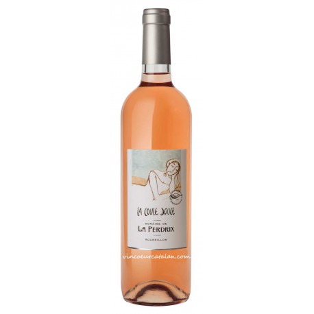 Domaine de la Perdrix - Coule douce rosé