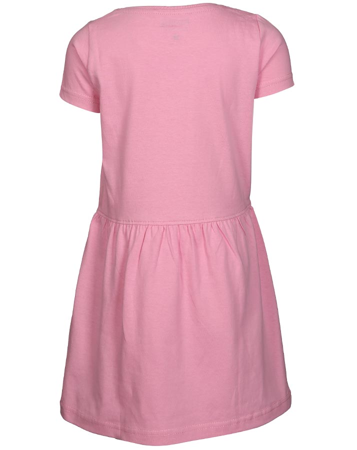 Shirt-Kleid TAKE ME WITH YOU in rosa