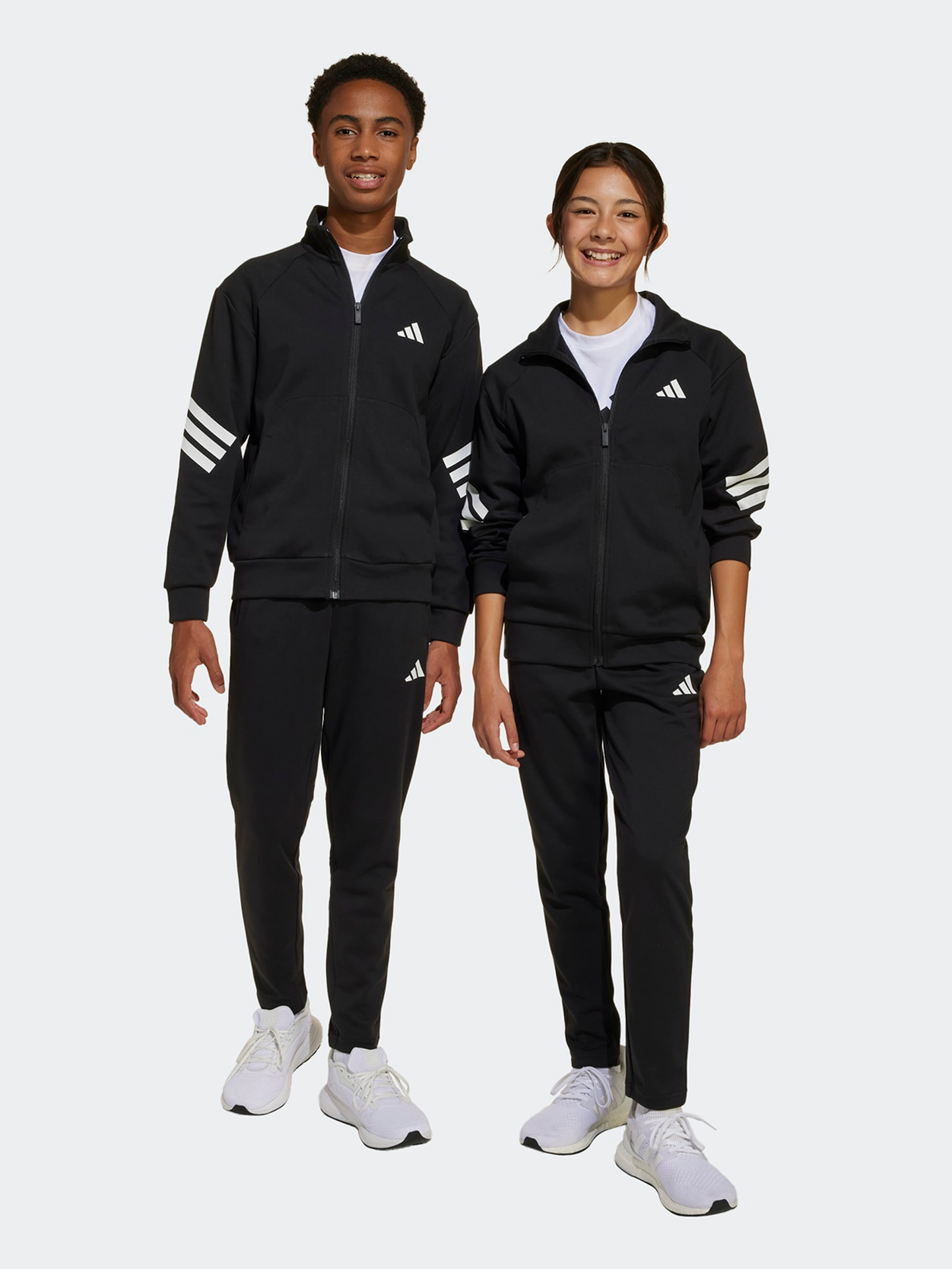 Future Icons 3-Stripes Track Suit Junior