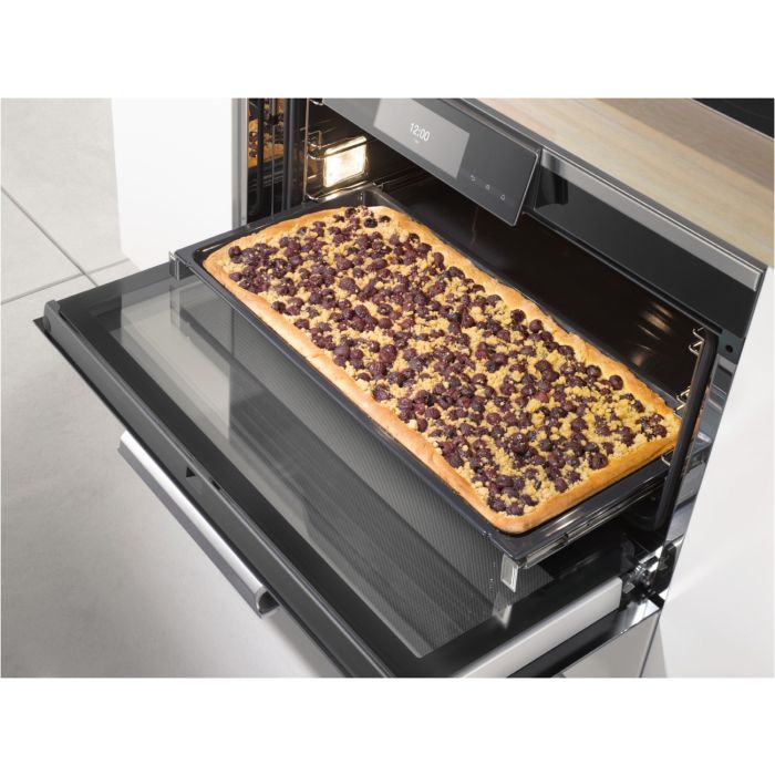 Miele Universalblech HUBB 91 PerfectClean anthrazit