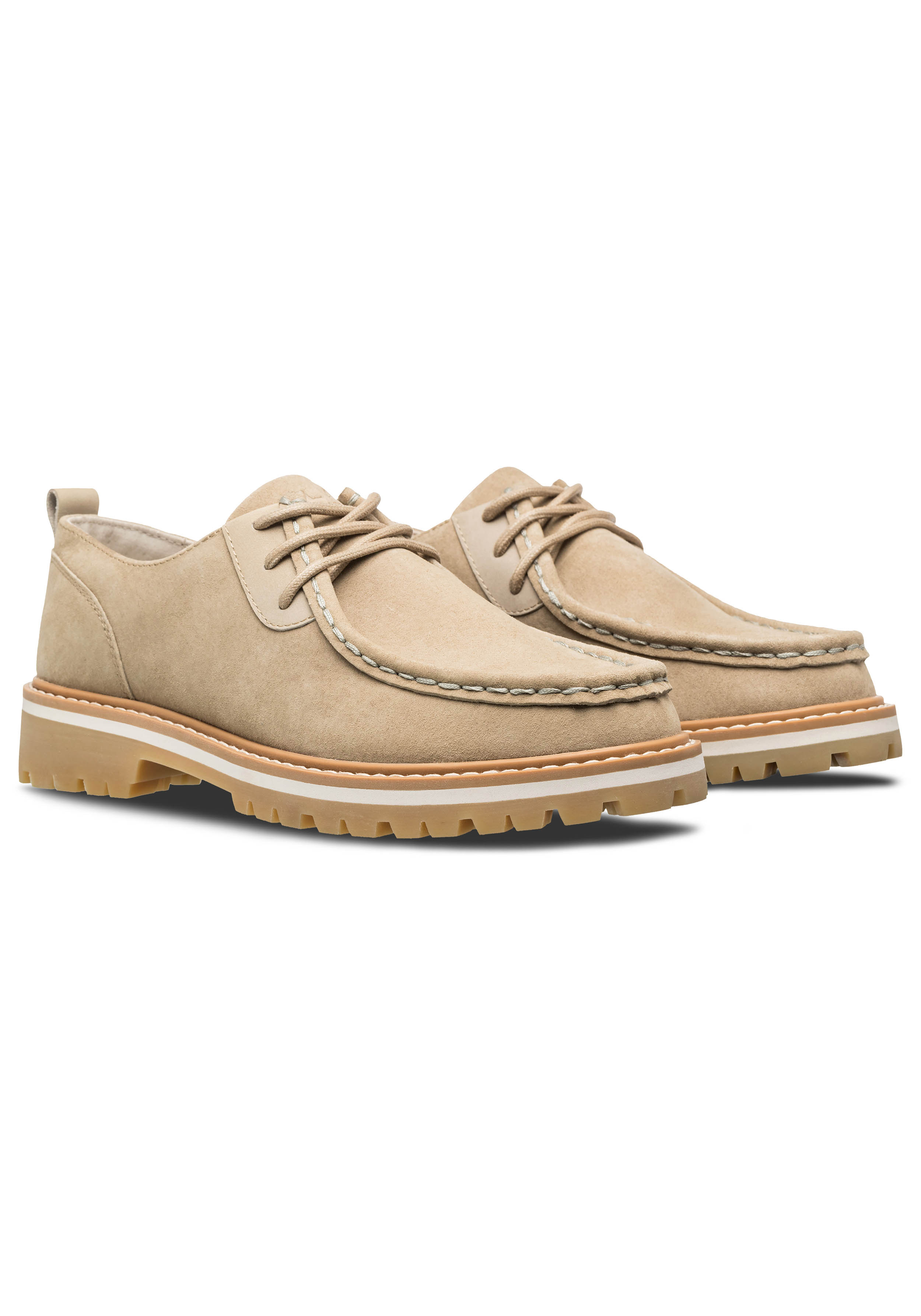 Clae Schuhe Morrison Safari Suede