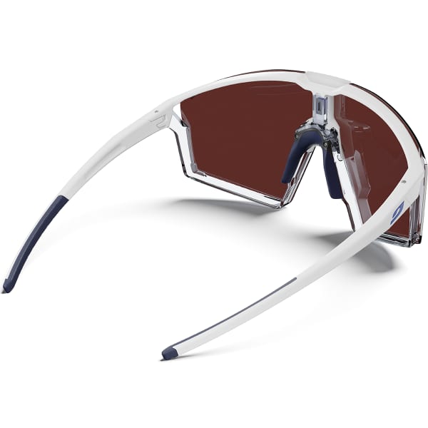 Lunette vélo JULBO EDGE WHITE/BLUE