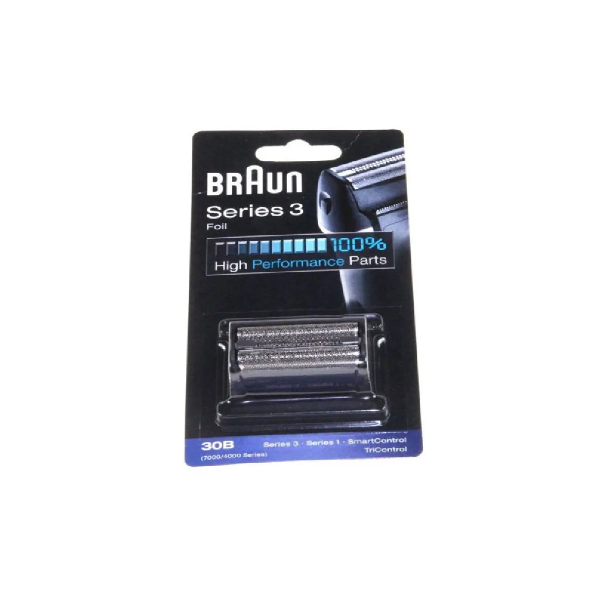 Braun Grille 30B S3