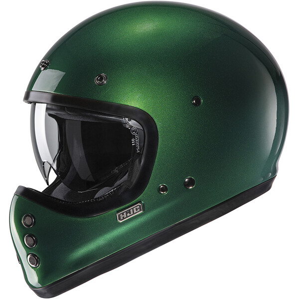 HJC - Casque V60 Uni Vert