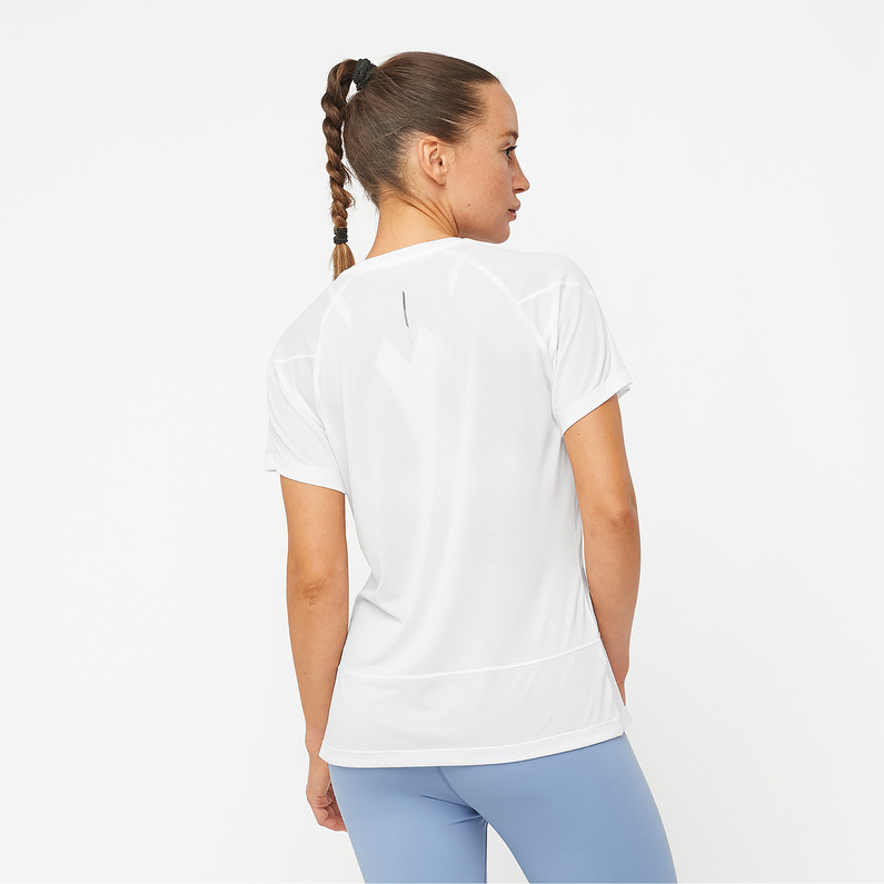 Salomon Damen Cross Run T-Shirt